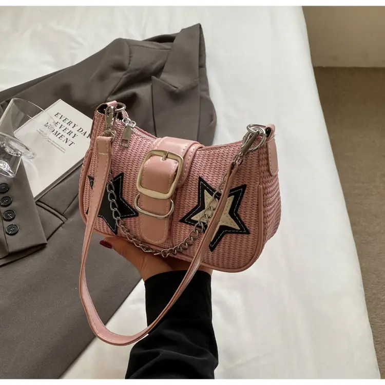 Korean Style Crossbody Bag Women Summer 2026 — feature 30