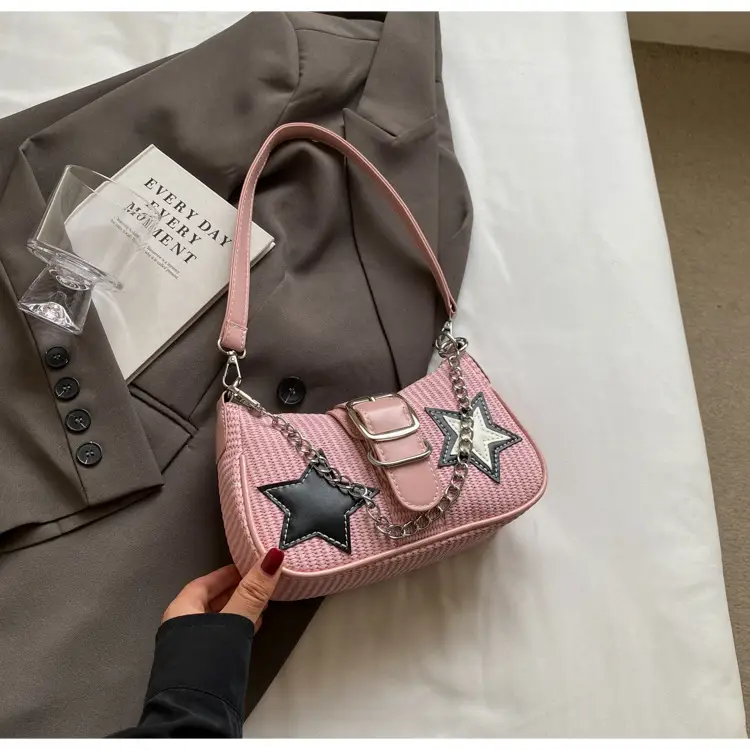 Korean Style Crossbody Bag Women Summer 2026 — feature 31