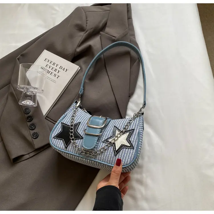 Korean Style Crossbody Bag Women Summer 2026 — feature 32