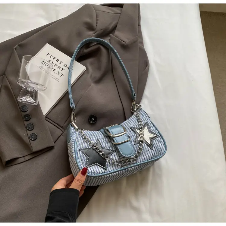 Korean Style Crossbody Bag Women Summer 2026 — feature 33