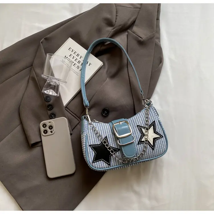 Korean Style Crossbody Bag Women Summer 2026 — feature 34