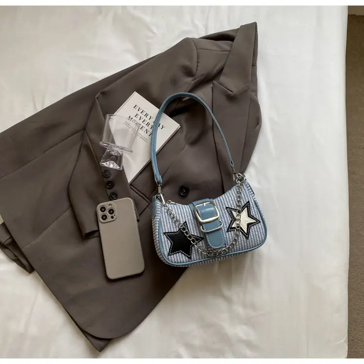 Korean Style Crossbody Bag Women Summer 2026 — feature 35