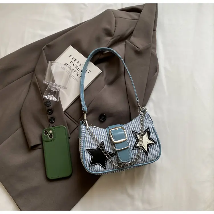 Korean Style Crossbody Bag Women Summer 2026 — feature 36
