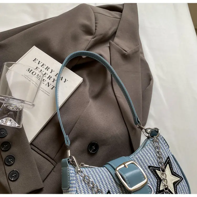 Korean Style Crossbody Bag Women Summer 2026 — feature 37