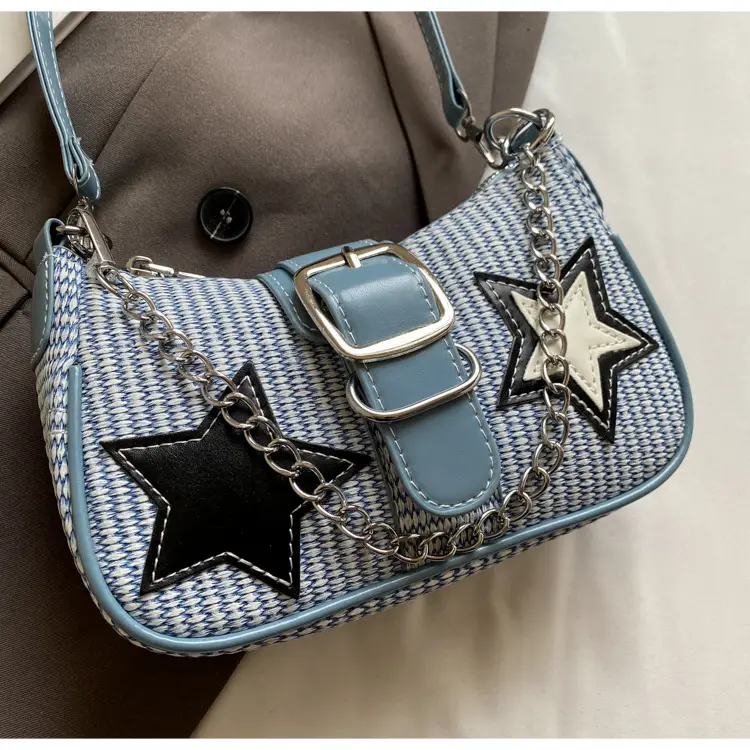 Korean Style Crossbody Bag Women Summer 2026 — feature 38