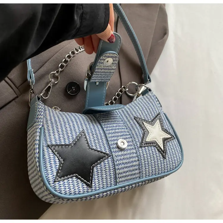 Korean Style Crossbody Bag Women Summer 2026 — feature 43