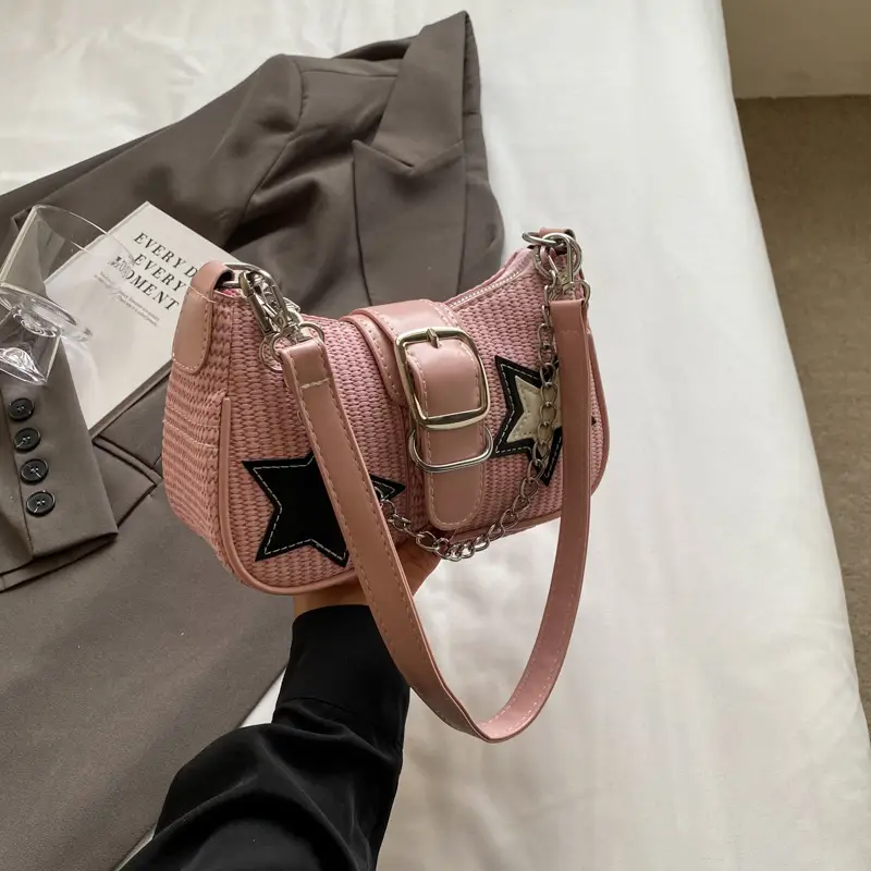 Korean Style Crossbody Bag Women Summer 2026 - Image 2
