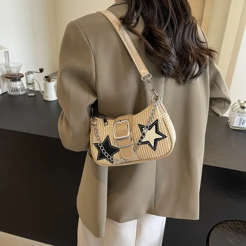 Korean Style Crossbody Bag Women Summer 2026 - Image 3