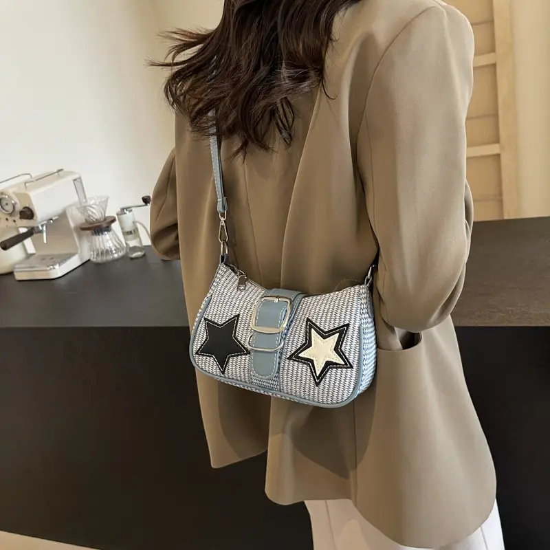 Korean Style Crossbody Bag Women Summer 2026 - Image 4