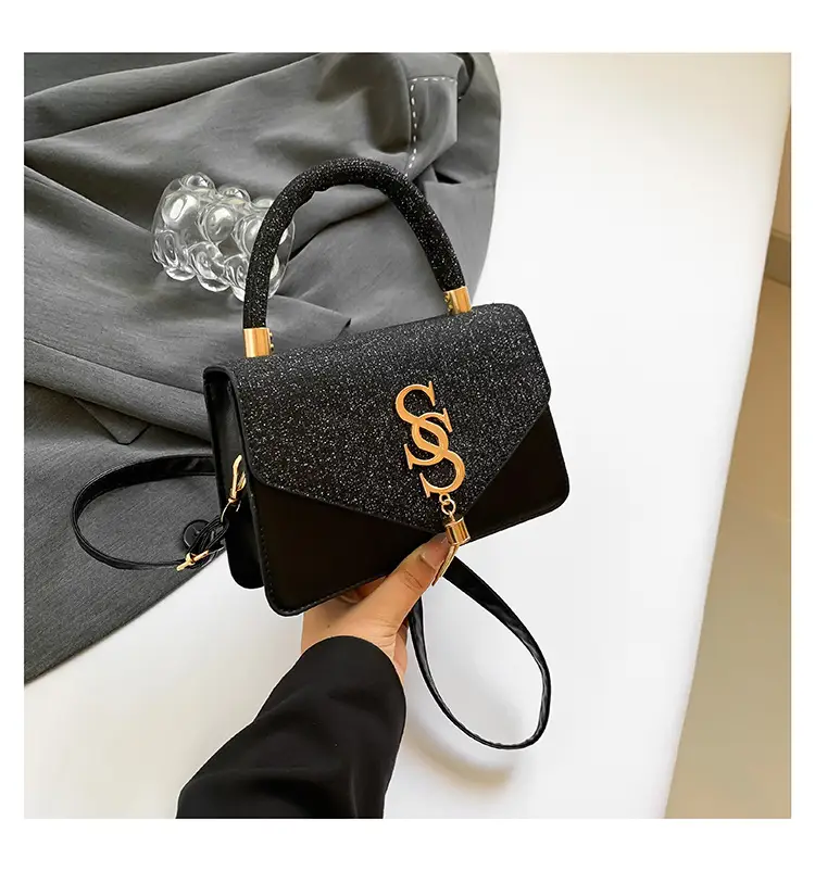 Pink Glitter Crossbody Bag for Women 2024 — feature 26