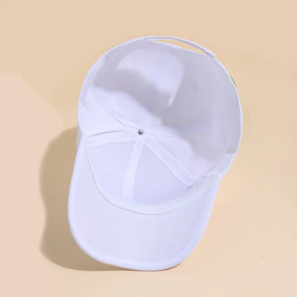 Women's Korean Rhinestone Butterfly Cap Summer — feature 12