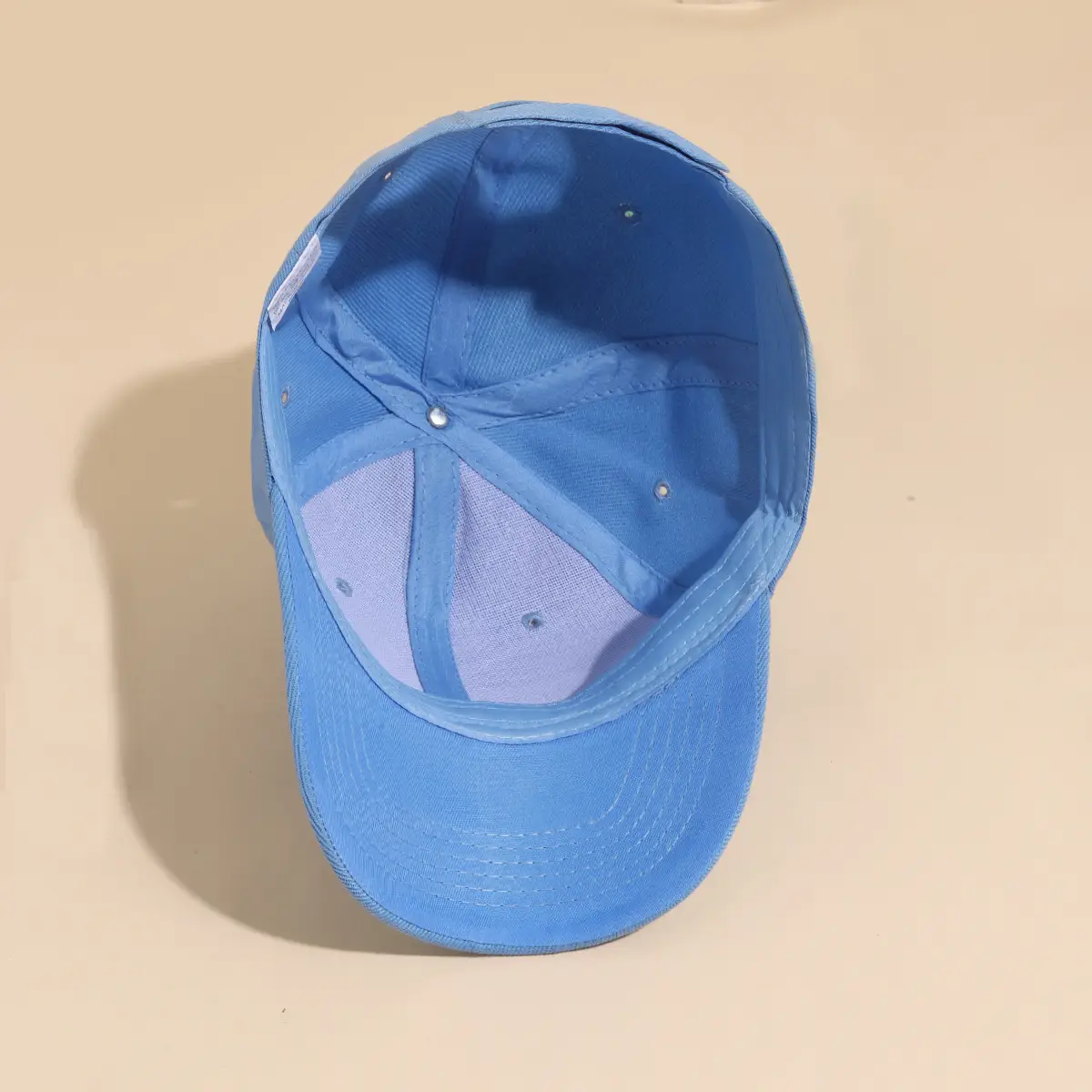 Women's Korean Rhinestone Butterfly Cap Summer — feature 16