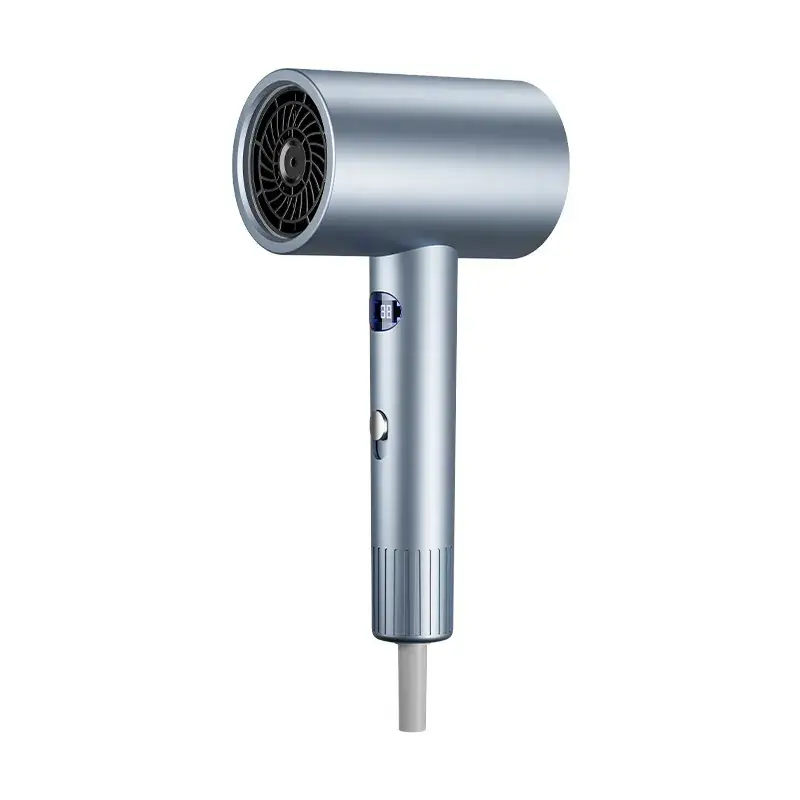 High-Speed Hair Dryer with Negative Ion & Warm Light - Image 6