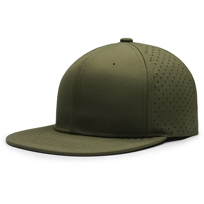 Grey Full Seal Hip Hop Hat Summer Outdoor Sun Hat - Image 6