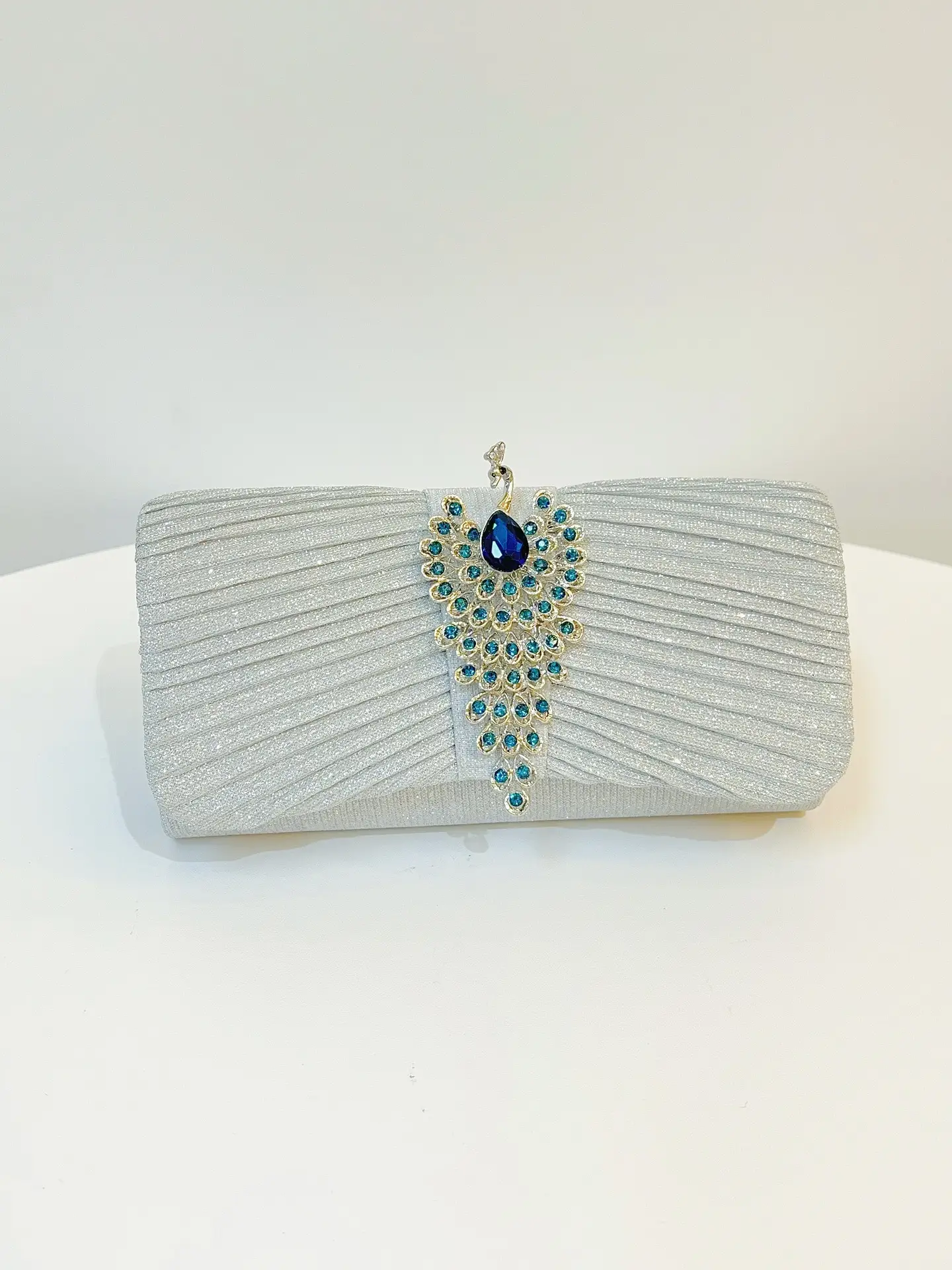 New Cross-border Clutch Banquet Bag Party Small Bag — feature 13