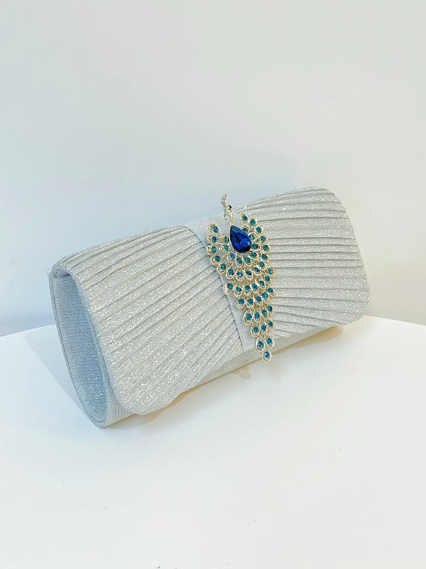 New Cross-border Clutch Banquet Bag Party Small Bag — feature 14