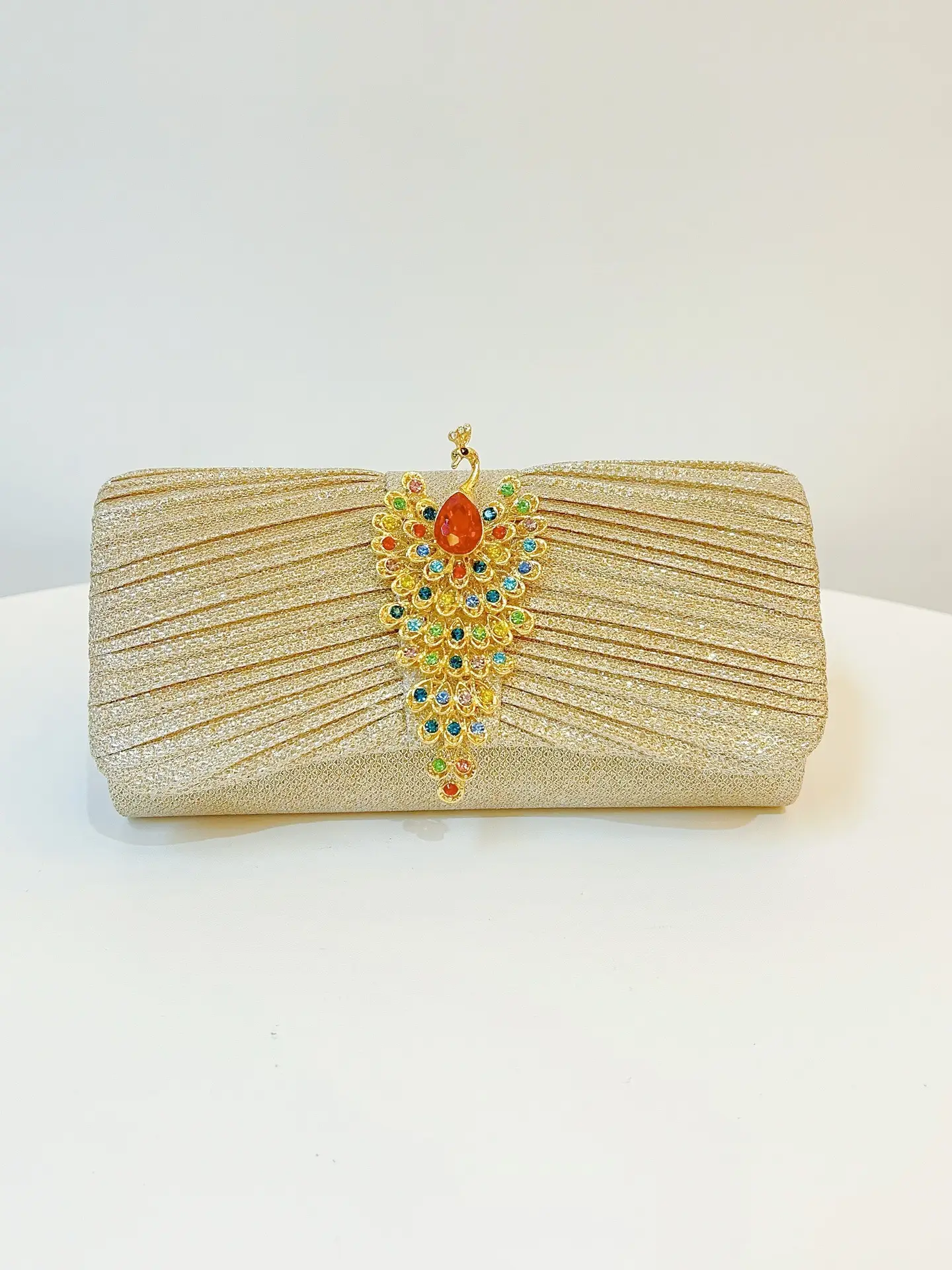 New Cross-border Clutch Banquet Bag Party Small Bag — feature 17
