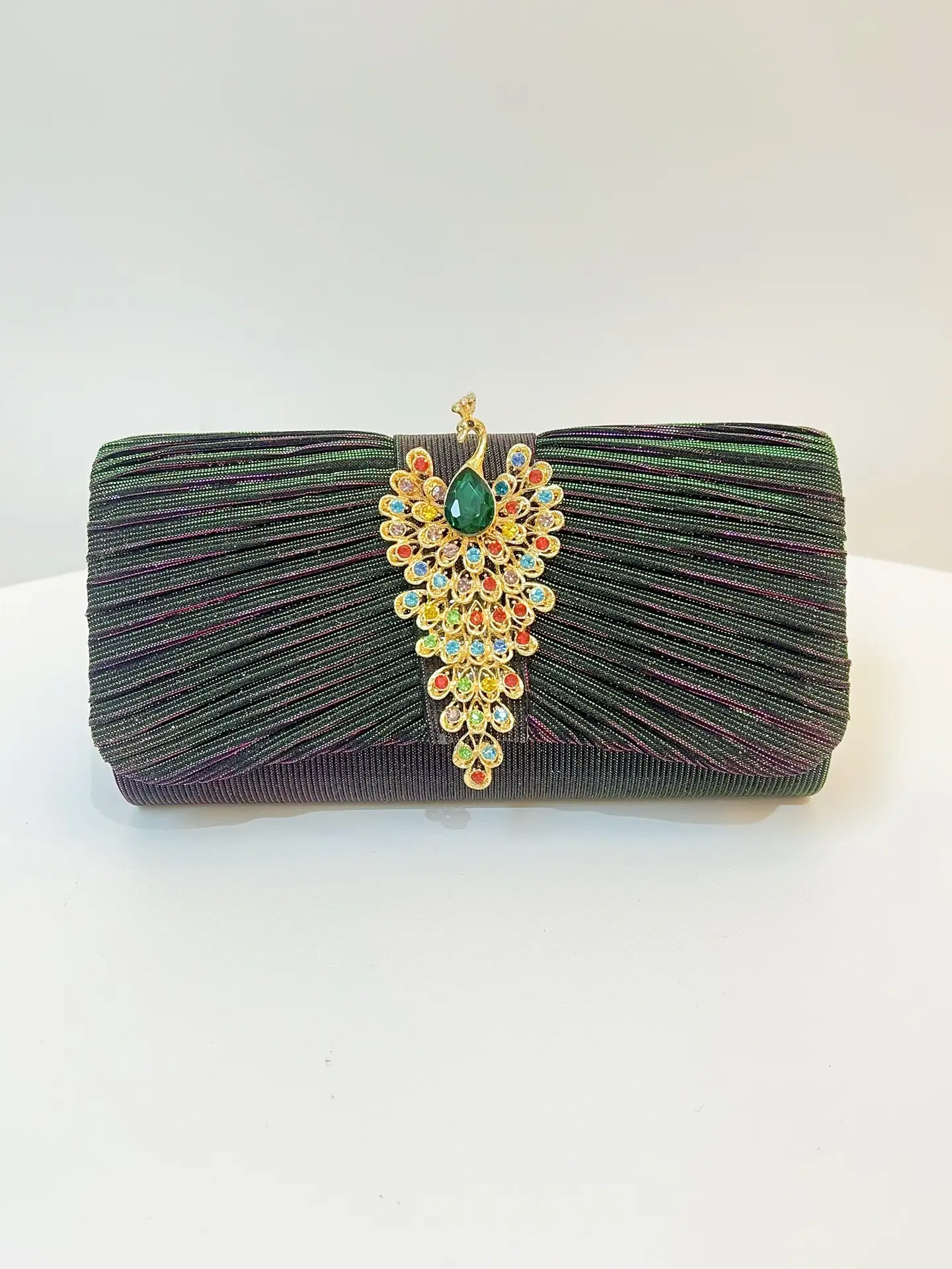 New Cross-border Clutch Banquet Bag Party Small Bag — feature 18