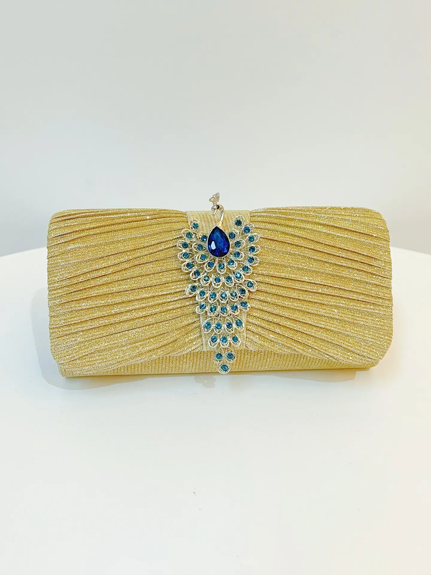 New Cross-border Clutch Banquet Bag Party Small Bag — feature 19