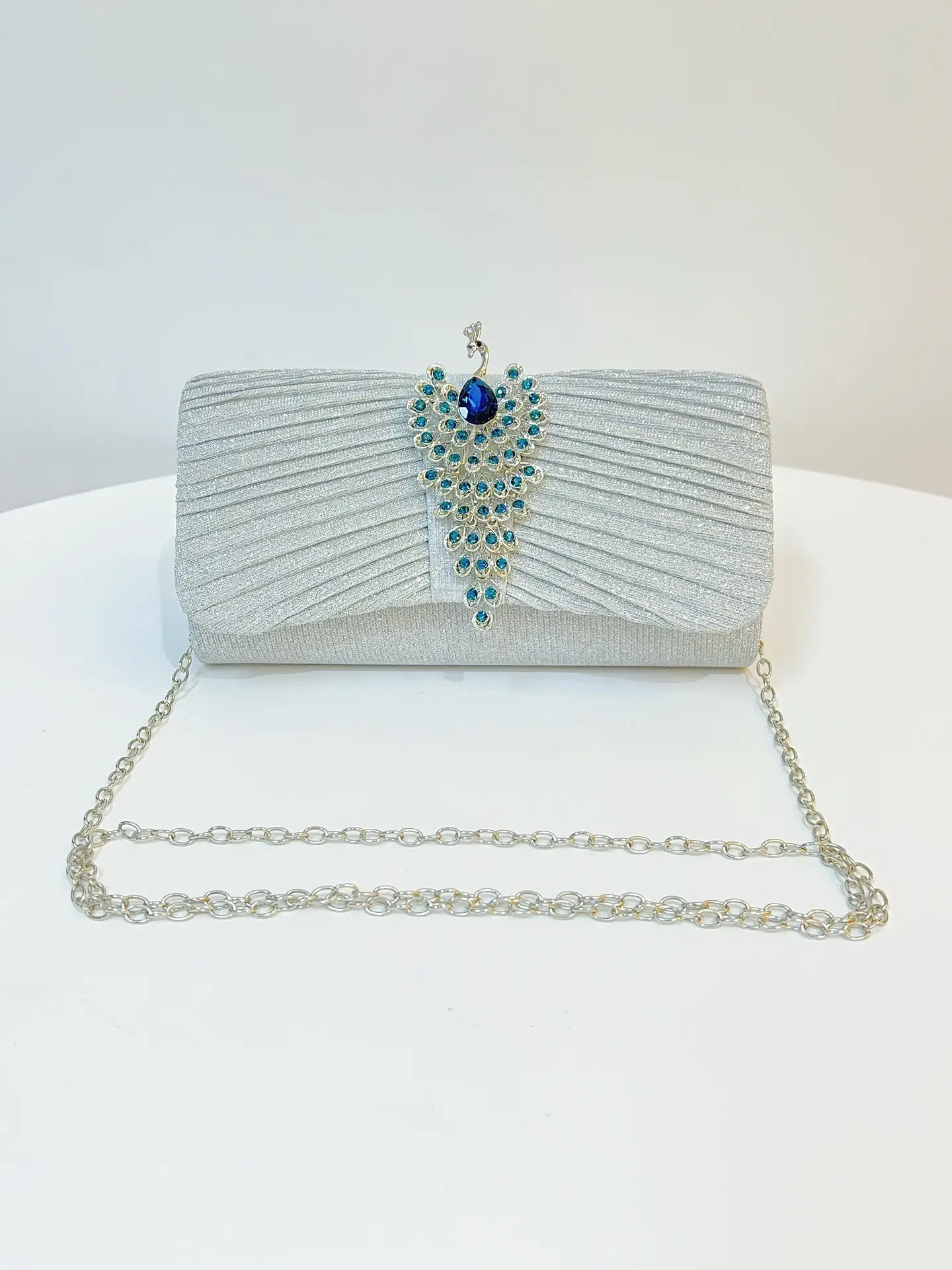 New Cross-border Clutch Banquet Bag Party Small Bag — feature 20