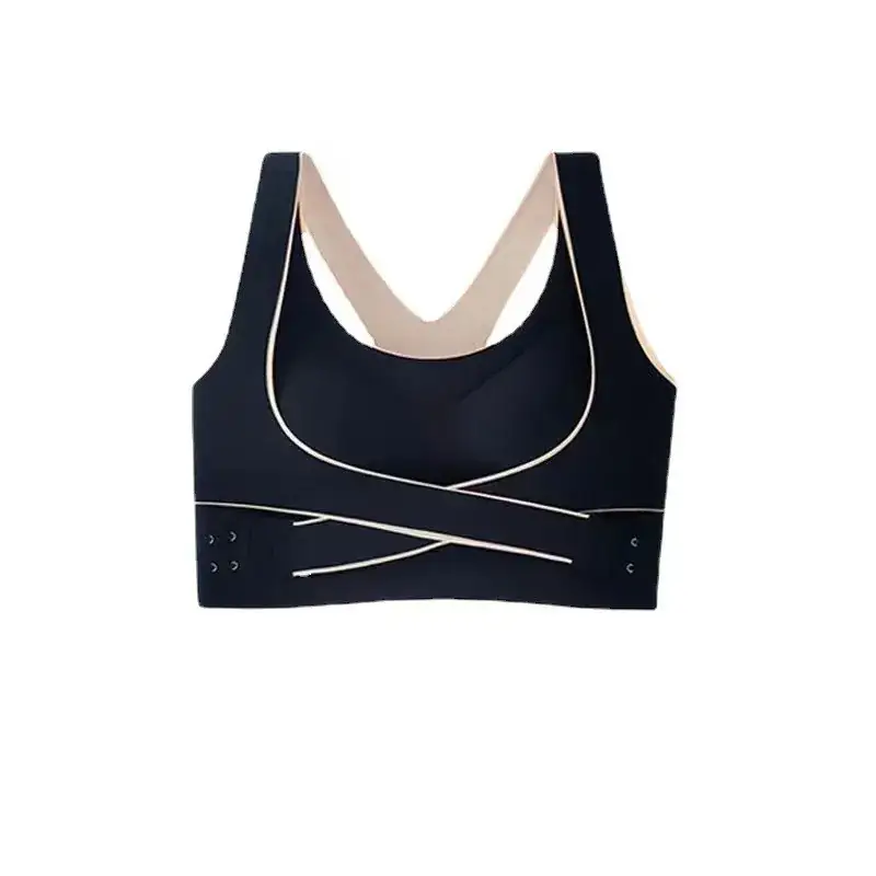 Traceless Back & Chest Bra Push Up Anti Sagging - Image 9