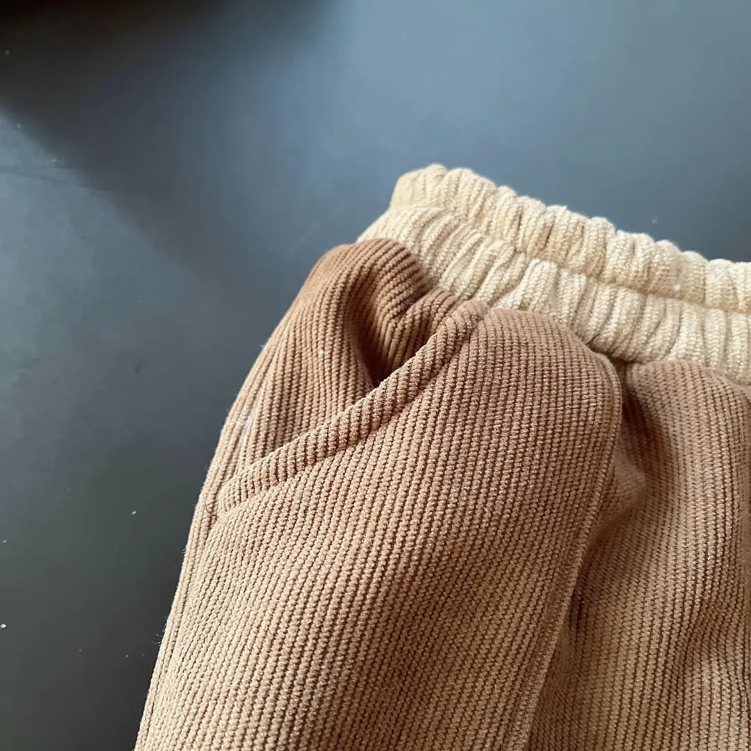 Male baby fleece-lined half high collar zipper suit children autumn and winter 2 baby clothes 3 children's clothing 1-4 year old boy winter — feature 12