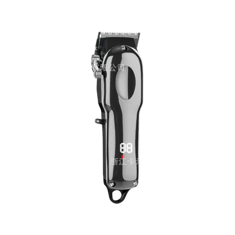 Professional Electric Hair Clipper with Precision Blades - Image 7
