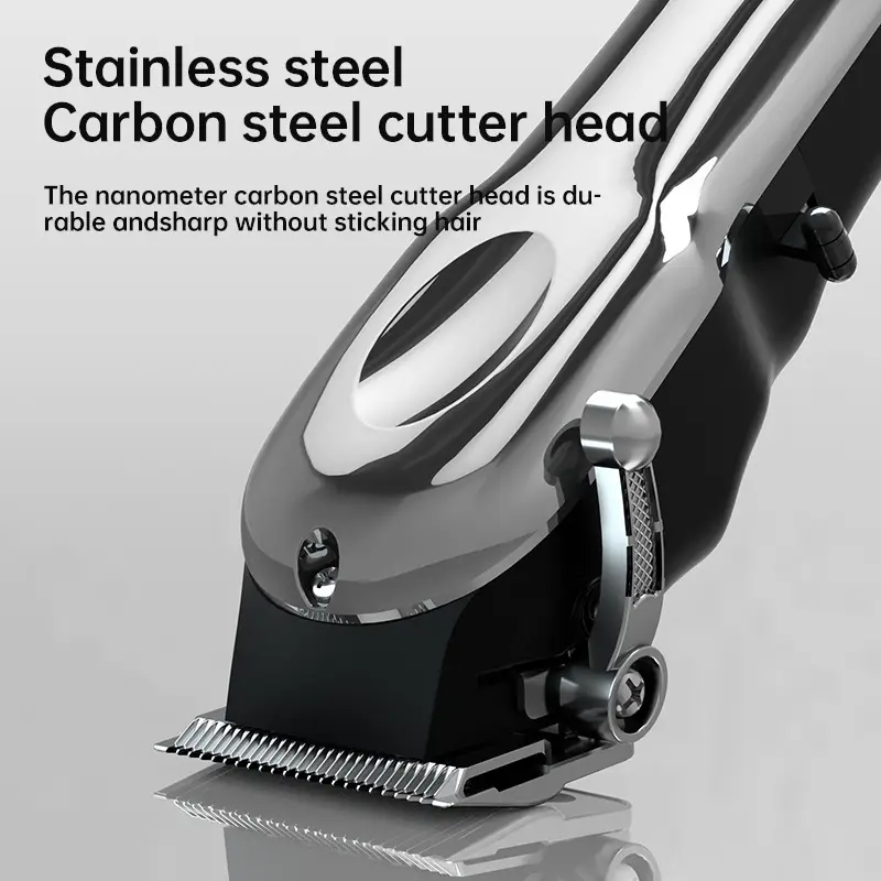 Professional Electric Hair Clipper with Precision Blades — feature 26