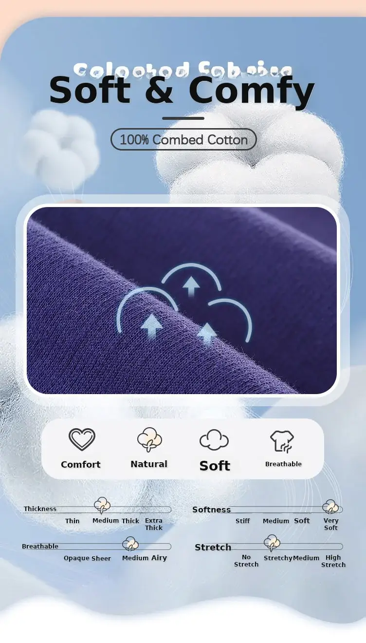 Kids Knitted Cotton Owl Sweatshirt Purple Round Neck — feature 34