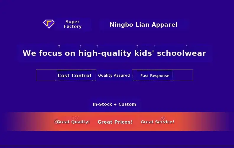 Boys White Cotton Long Sleeve Shirt Primary School — feature 14