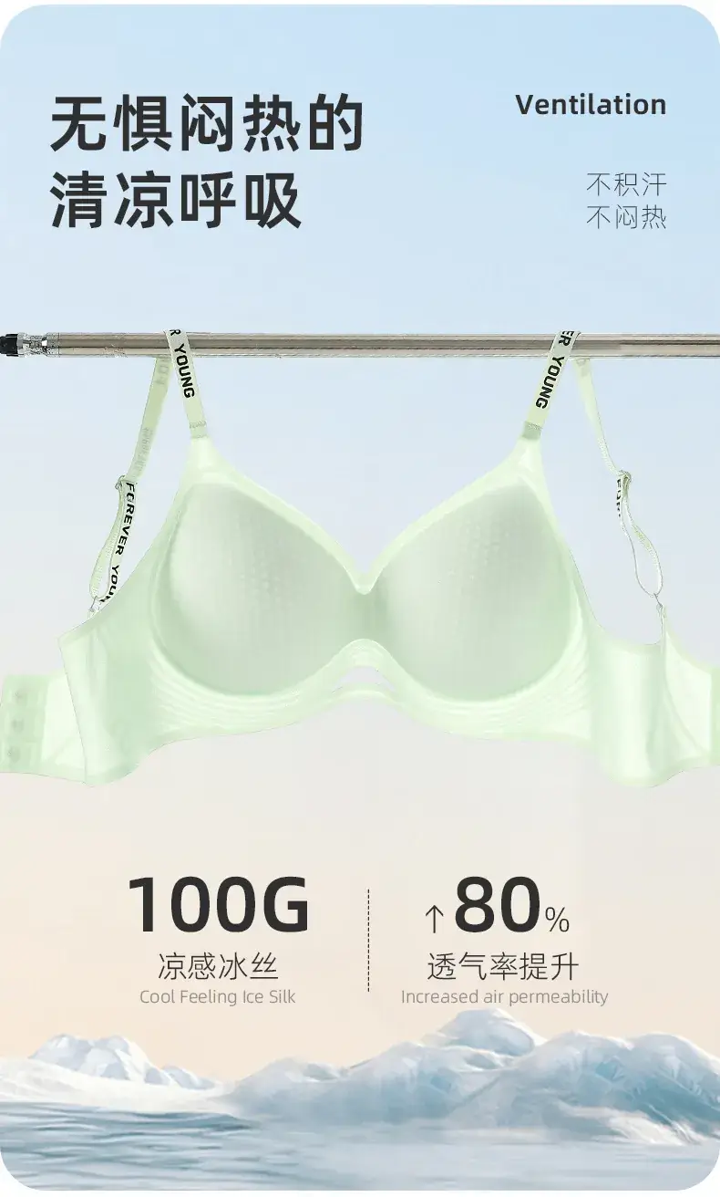 White Backtraceless Women's Underwear Small — feature 12