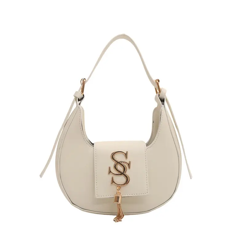 Vintage Niche Shoulder Bag Women 2024 Spring Summer - Image 11