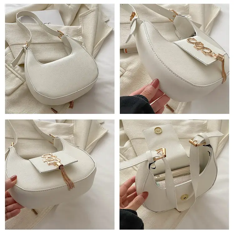 Vintage Niche Shoulder Bag Women 2024 Spring Summer — feature 9