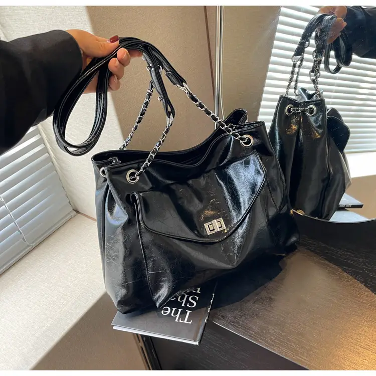 Silver Chain Messenger Bag for Women 2024 — feature 21