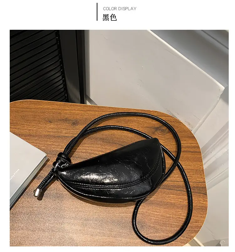 Silver Arm Crossbody Mini Bag for Women — feature 10