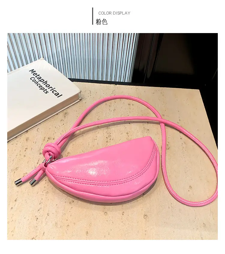 Silver Arm Crossbody Mini Bag for Women — feature 13