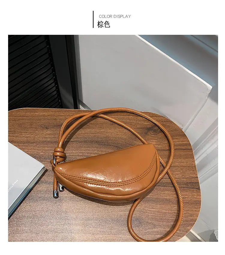 Silver Arm Crossbody Mini Bag for Women — feature 14