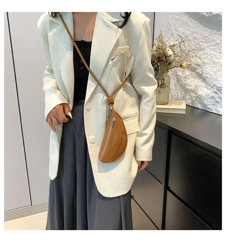 Silver Arm Crossbody Mini Bag for Women — feature 15