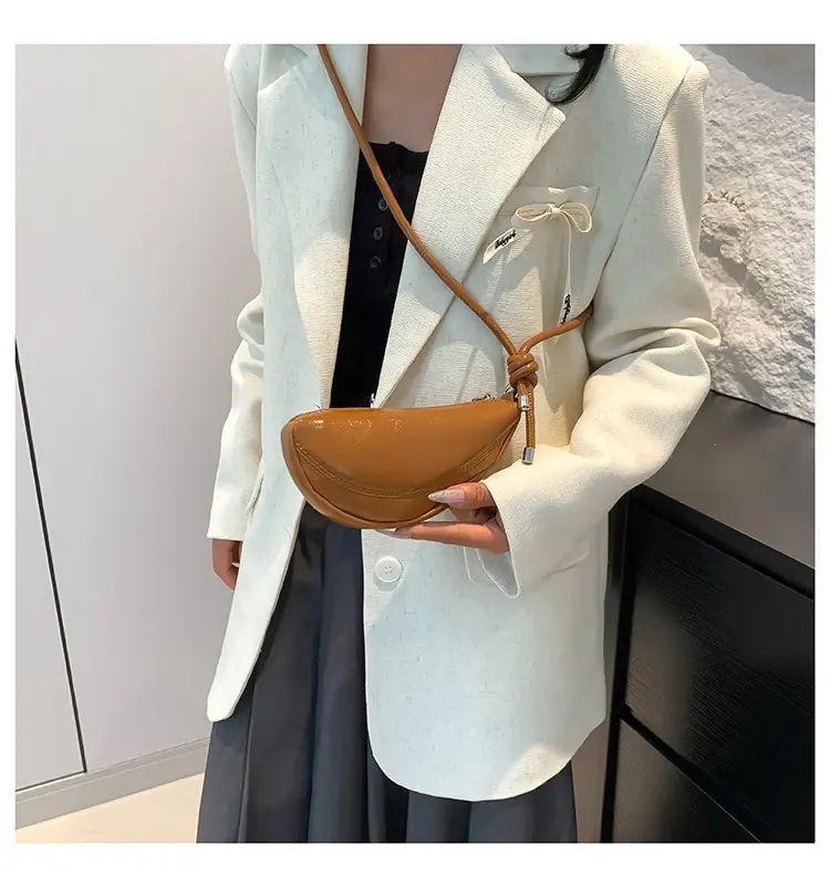 Silver Arm Crossbody Mini Bag for Women — feature 16