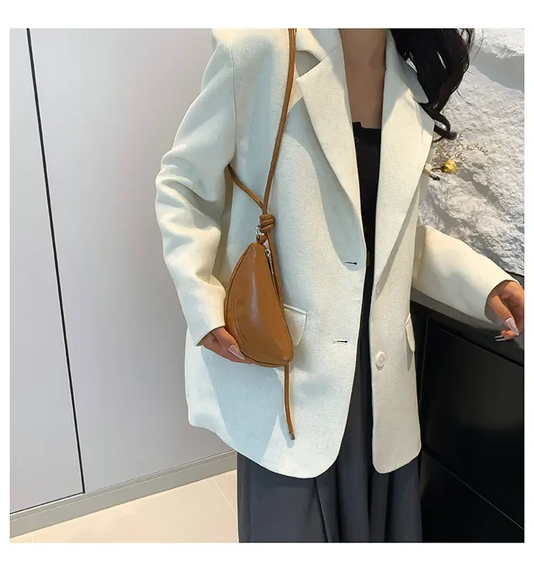 Silver Arm Crossbody Mini Bag for Women — feature 19