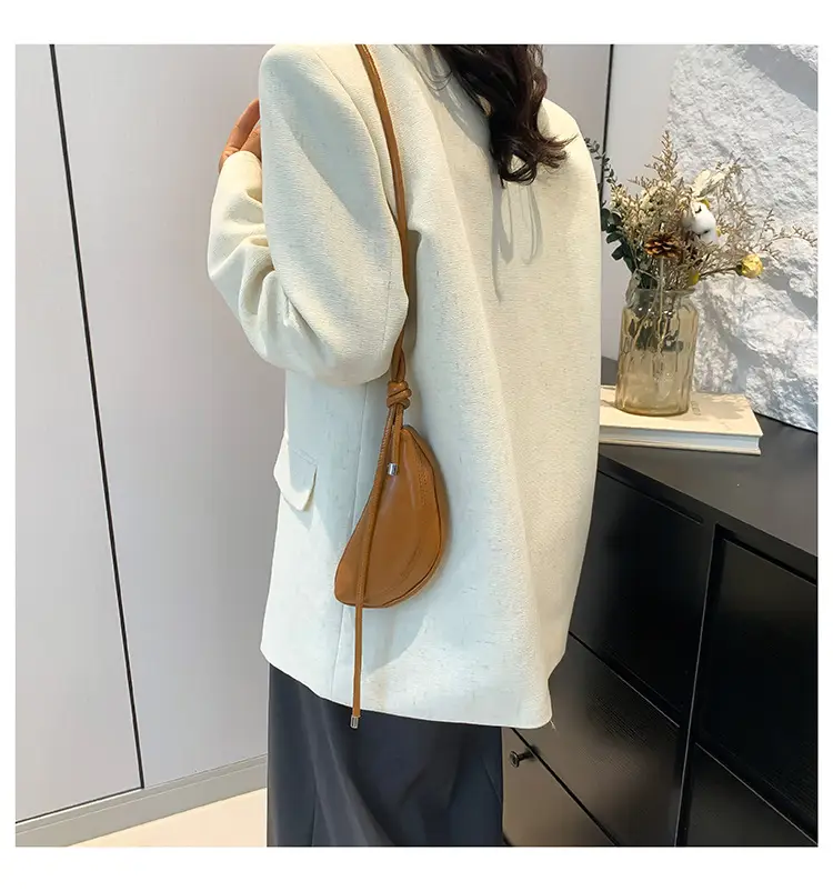 Silver Arm Crossbody Mini Bag for Women — feature 20