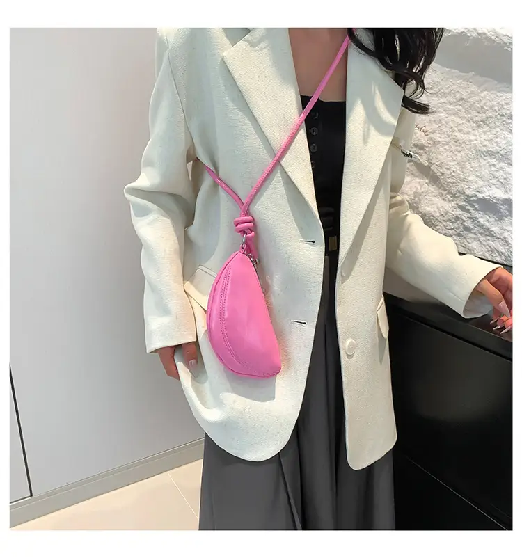 Silver Arm Crossbody Mini Bag for Women — feature 22