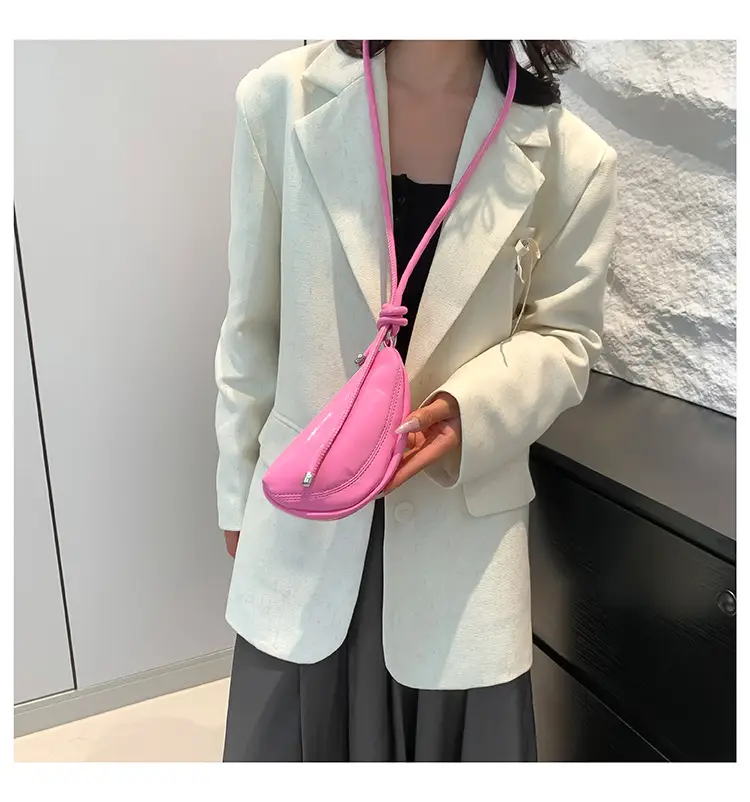 Silver Arm Crossbody Mini Bag for Women — feature 24