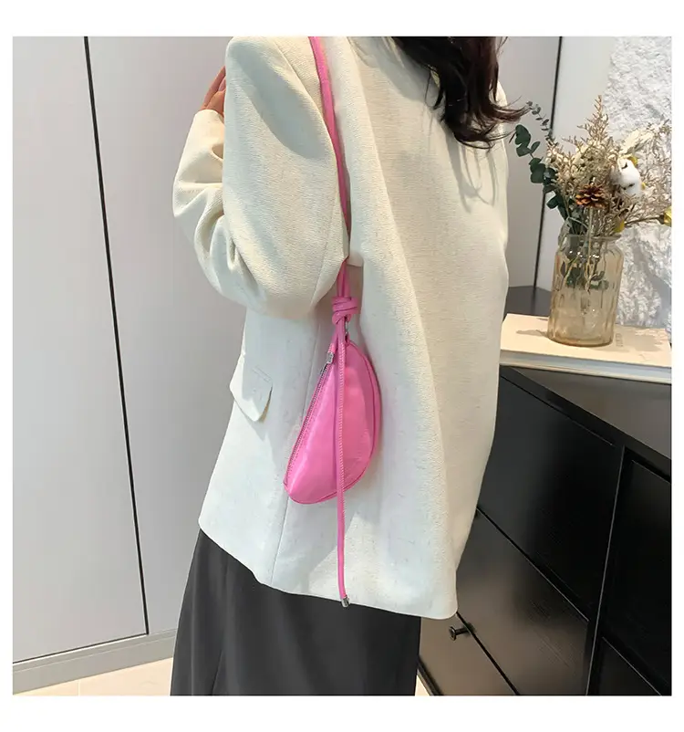 Silver Arm Crossbody Mini Bag for Women — feature 26