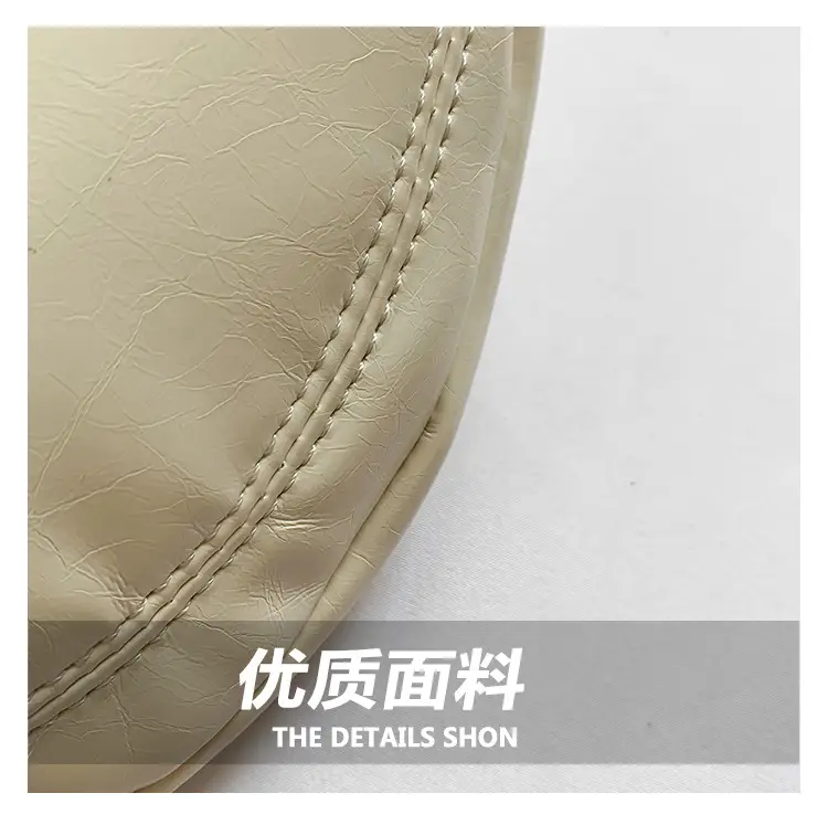 Silver Arm Crossbody Mini Bag for Women — feature 5