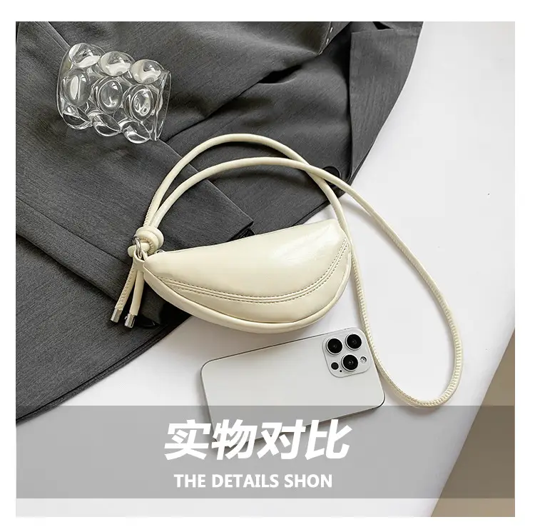 Silver Arm Crossbody Mini Bag for Women — feature 6