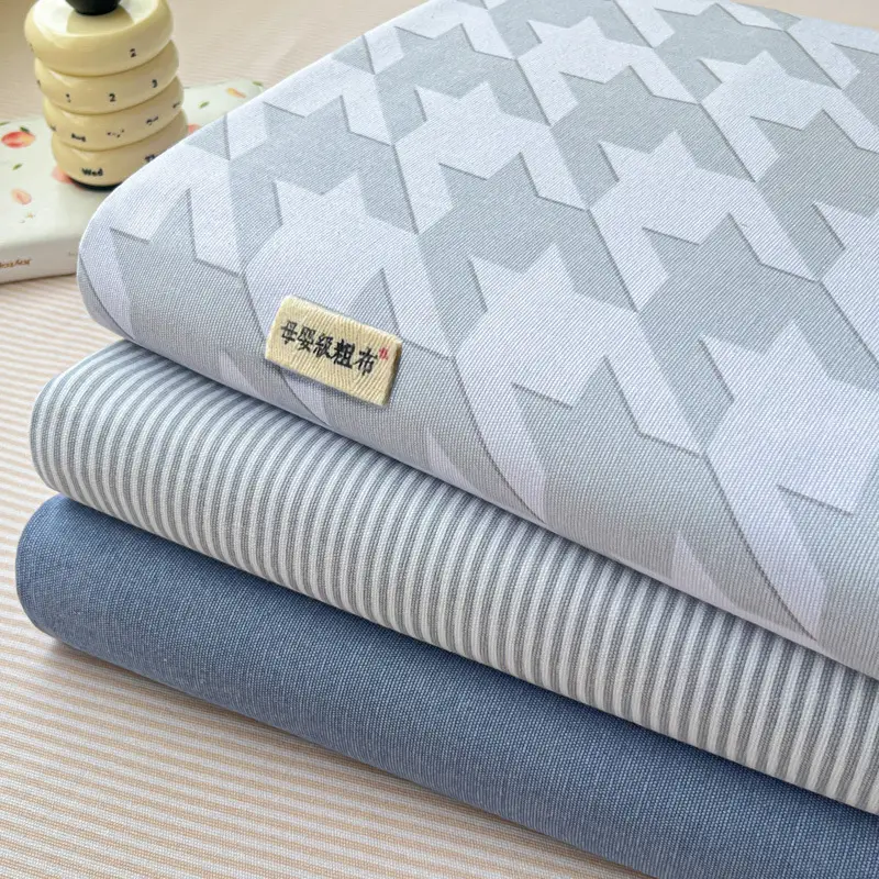 Class A Mother and Infant Grade Cotton Old Coarse Cloth Bed Cover Single-Piece Mattress Protective Cover Cotton Bed Cover Simmons Protective Cover Cover