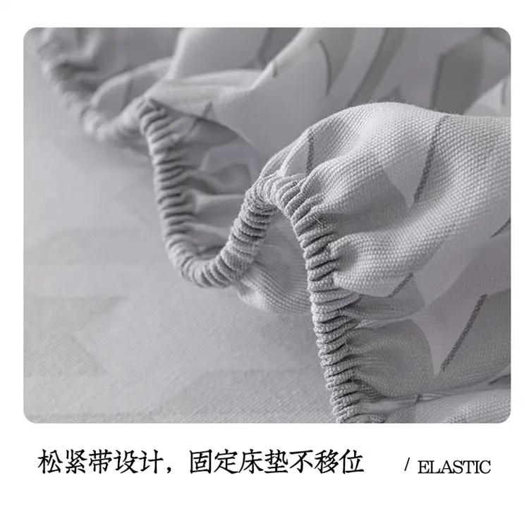 Class A Mother and Infant Grade Cotton Old Coarse Cloth Bed Cover Single-Piece Mattress Protective Cover Cotton Bed Cover Simmons Protective Cover Cover — feature 18