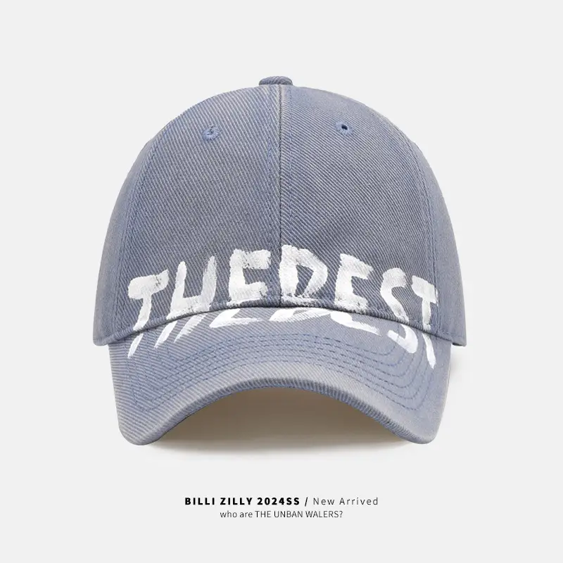Retro American Style Face Shown Cap Women Sunscreen Wear - Image 5
