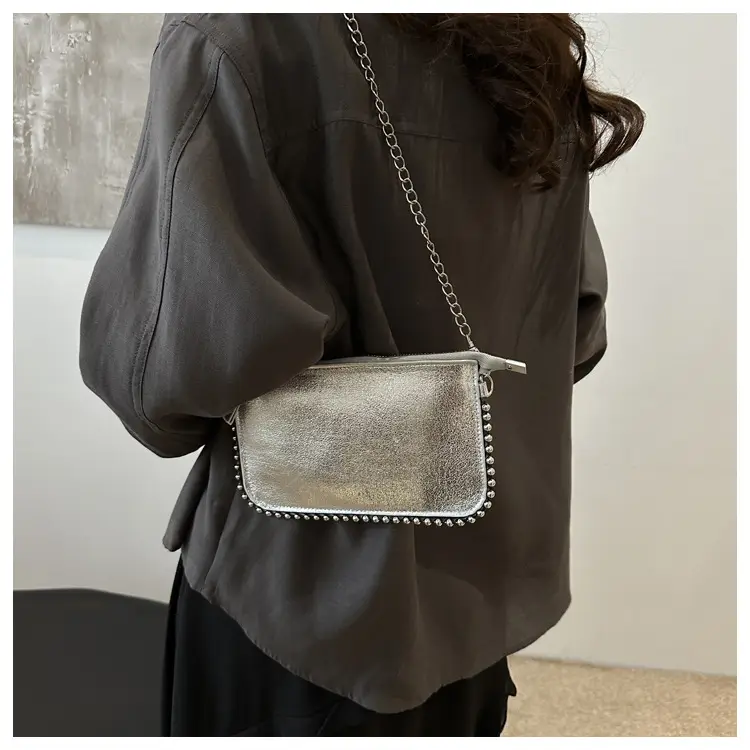Grey Vintage Crossbody Bag for Women 2024 — feature 16